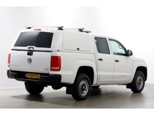 Volkswagen Amarok 3.0 TDI V6 164pk 4Motion 4x4 Plus Cab Trendline Airco 12-2018 ActivLease financial lease