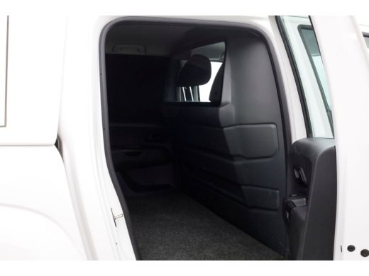 Volkswagen Amarok 3.0 TDI V6 164pk 4Motion 4x4 Plus Cab Trendline Airco 12-2018 ActivLease financial lease