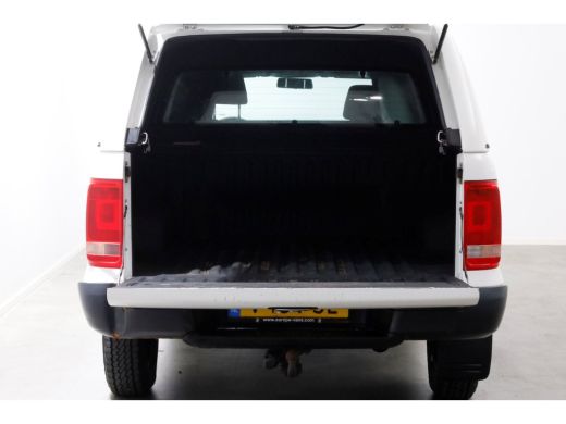Volkswagen Amarok 3.0 TDI V6 164pk 4Motion 4x4 Plus Cab Trendline Airco 12-2018 ActivLease financial lease