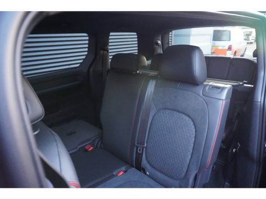 Volkswagen ID. Buzz GTX Limited Edition 340 pk 4-Motion LWB, 7-persoons, Panoramadak, Navigatie, 21" LM Velgen, Adapt... ActivLease financial lease