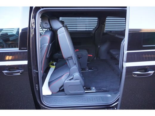 Volkswagen ID. Buzz GTX Limited Edition 340 pk 4-Motion LWB, 7-persoons, Panoramadak, Navigatie, 21" LM Velgen, Adapt... ActivLease financial lease