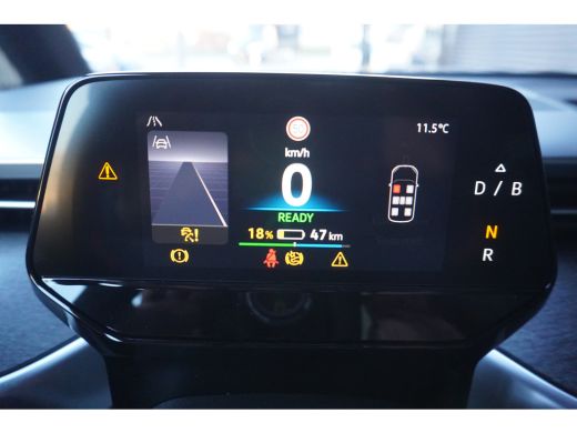Volkswagen ID. Buzz GTX Limited Edition 340 pk 4-Motion LWB, 7-persoons, Panoramadak, Navigatie, 21" LM Velgen, Adapt... ActivLease financial lease