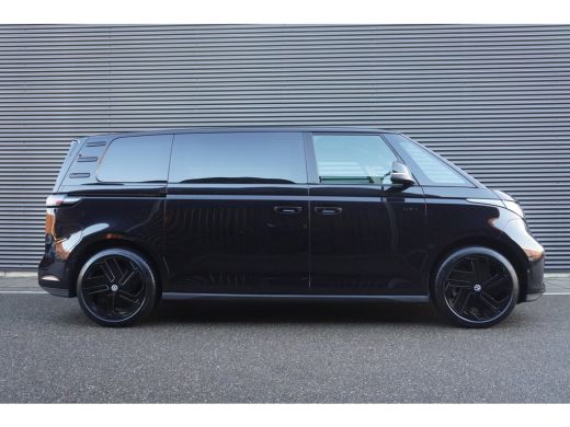 Volkswagen ID. Buzz GTX Limited Edition 340 pk 4-Motion LWB, 7-persoons, Panoramadak, Navigatie, 21" LM Velgen, Adapt... ActivLease financial lease