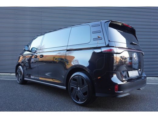 Volkswagen ID. Buzz GTX Limited Edition 340 pk 4-Motion LWB, 7-persoons, Panoramadak, Navigatie, 21" LM Velgen, Adapt... ActivLease financial lease