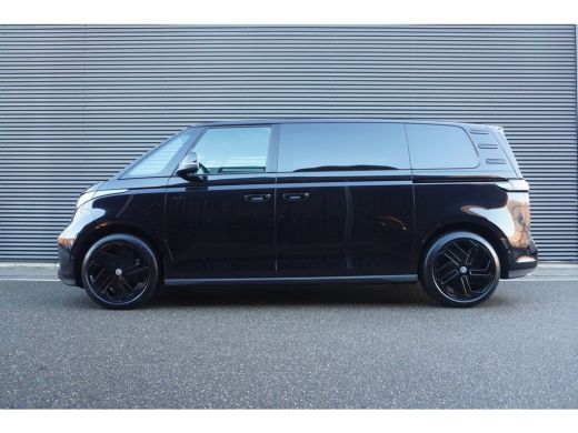 Volkswagen ID. Buzz GTX Limited Edition 340 pk 4-Motion LWB, 7-persoons, Panoramadak, Navigatie, 21" LM Velgen, Adapt... ActivLease financial lease