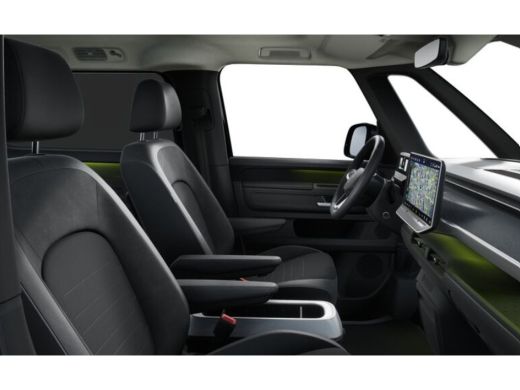Volkswagen ID. Buzz Pro Bulli Limited Edition 286 pk LWB, 7-peroons, Assistance pakket plus, Comfortpakket plus, Desi... ActivLease financial lease