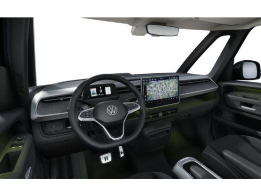 Volkswagen ID. Buzz Pro Bulli Limited Edition 286 pk LWB, 7-peroons, Assistance pakket plus, Comfortpakket plus, Desi... ActivLease financial lease