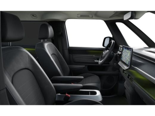 Volkswagen ID. Buzz Pro Bulli Limited Edition 286 pk LWB, 7-peroons, Assistance pakket plus, Comfortpakket plus, Desi... ActivLease financial lease