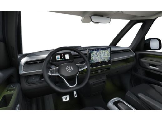 Volkswagen ID. Buzz Pro Bulli Limited Edition 286 pk LWB, 7-peroons, Assistance pakket plus, Comfortpakket plus, Desi... ActivLease financial lease