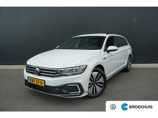 Volkswagen Passat Variant 1.4 TSI PHEV GTE Business | Adaptive Cruise Controle | Trekhaak | Dodehoek Detectie |