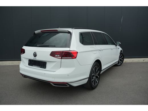 Volkswagen Passat Variant 1.4 TSI PHEV GTE Business | Leder | Camera | Led | ActivLease financial lease