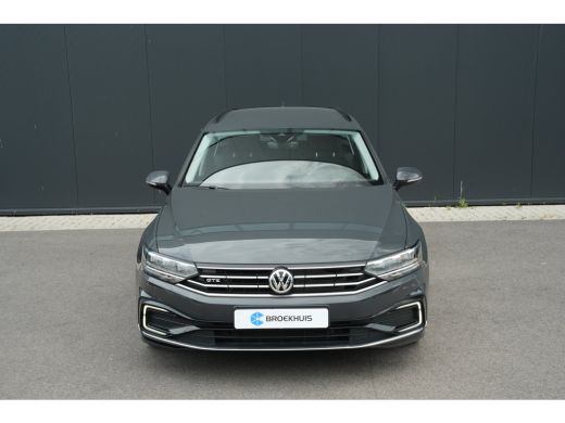 Volkswagen Passat Variant 1.4 TSI PHEV GTE Business | Parkeersensoren V+A | Winter Pakket | Camera | Navi | ActivLease financial lease
