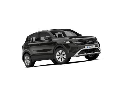 Volkswagen T-Cross Life Edition | 'App-Connect' draadloze smartphone integratie | Achterlichten LED | Afstandscontro... ActivLease financial lease