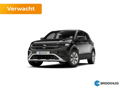 Volkswagen T-Cross Life Edition | 'App-Connect' draadloze smartphone integratie | Achterlichten LED | Afstandscontro... ActivLease financial lease