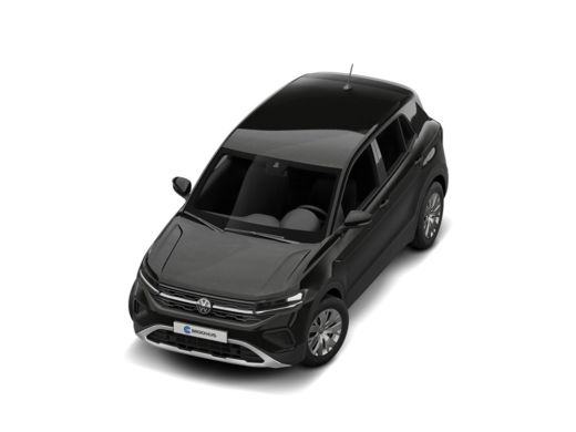 Volkswagen T-Cross Life Edition | 'App-Connect' draadloze smartphone integratie | Achterlichten LED | Afstandscontro... ActivLease financial lease