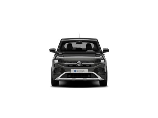 Volkswagen T-Cross Life Edition | 'App-Connect' draadloze smartphone integratie | Achterlichten LED | Afstandscontro... ActivLease financial lease