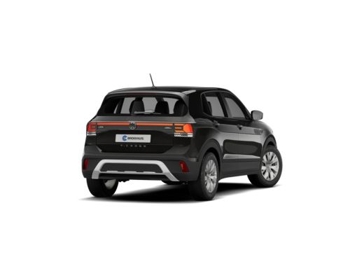 Volkswagen T-Cross Life Edition | 'App-Connect' draadloze smartphone integratie | Achterlichten LED | Afstandscontro... ActivLease financial lease