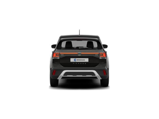 Volkswagen T-Cross Life Edition | 'App-Connect' draadloze smartphone integratie | Achterlichten LED | Afstandscontro... ActivLease financial lease