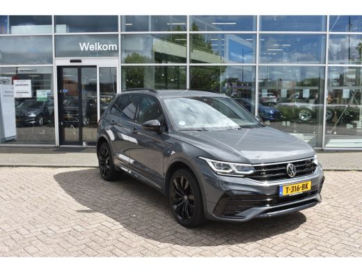 Volkswagen Tiguan 1.4 TSI eHybrid 245 PK DSG-6 R-Line Business+ | TREKHAAK | LEDER | 20 INCH | NAVIGATIE | HUD | EL... ActivLease financial lease