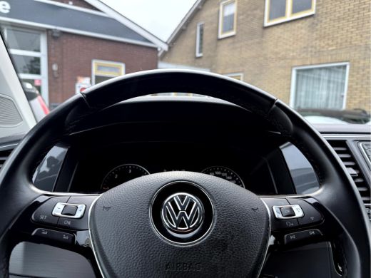 Volkswagen Transporter 2.0 TDI 150pk L2H1 Dubbel Cabine Highline 65262 km, NL. Auto. ActivLease financial lease