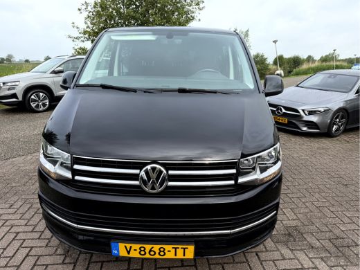 Volkswagen Transporter 2.0 TDI 150pk L2H1 Dubbel Cabine Highline 65262 km, NL. Auto. ActivLease financial lease