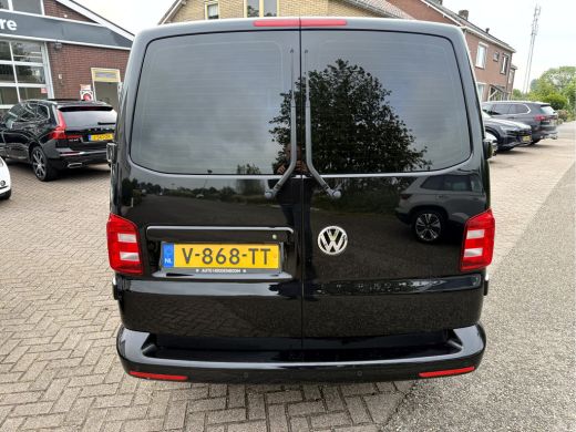Volkswagen Transporter 2.0 TDI 150pk L2H1 Dubbel Cabine Highline 65262 km, NL. Auto. ActivLease financial lease