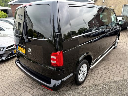 Volkswagen Transporter 2.0 TDI 150pk L2H1 Dubbel Cabine Highline 65262 km, NL. Auto. ActivLease financial lease
