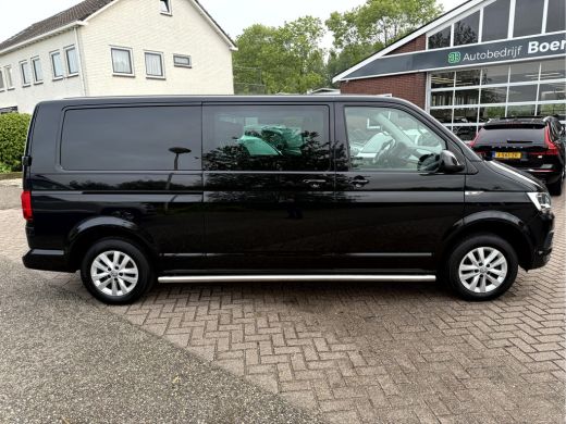Volkswagen Transporter 2.0 TDI 150pk L2H1 Dubbel Cabine Highline 65262 km, NL. Auto. ActivLease financial lease
