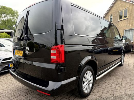 Volkswagen Transporter 2.0 TDI 150pk L2H1 Dubbel Cabine Highline 65262 km, NL. Auto. ActivLease financial lease