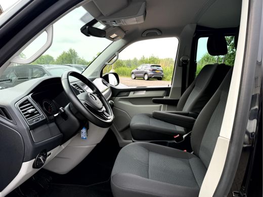Volkswagen Transporter 2.0 TDI 150pk L2H1 Dubbel Cabine Highline 65262 km, NL. Auto. ActivLease financial lease