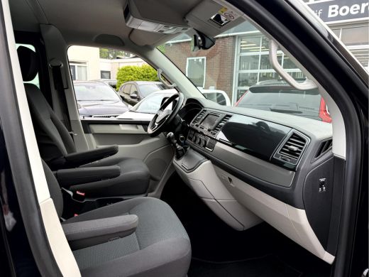Volkswagen Transporter 2.0 TDI 150pk L2H1 Dubbel Cabine Highline 65262 km, NL. Auto. ActivLease financial lease