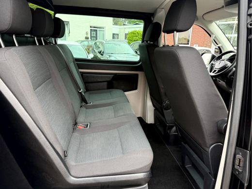 Volkswagen Transporter 2.0 TDI 150pk L2H1 Dubbel Cabine Highline 65262 km, NL. Auto. ActivLease financial lease