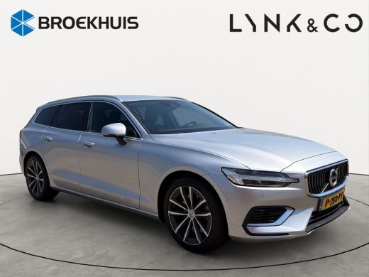 Volvo  V60 2.0 T6 Recharge AWD Business Pro | SoH 97,35% | Stuurwiel en stoelen verwarmd | Achteruitrijcamera | ActivLease financial lease