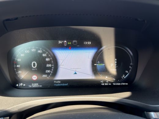 Volvo  V60 2.0 T6 Recharge AWD Business Pro | SoH 97,35% | Stuurwiel en stoelen verwarmd | Achteruitrijcamera | ActivLease financial lease