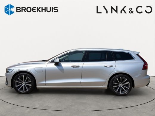 Volvo  V60 2.0 T6 Recharge AWD Business Pro | SoH 97,35% | Stuurwiel en stoelen verwarmd | Achteruitrijcamera | ActivLease financial lease