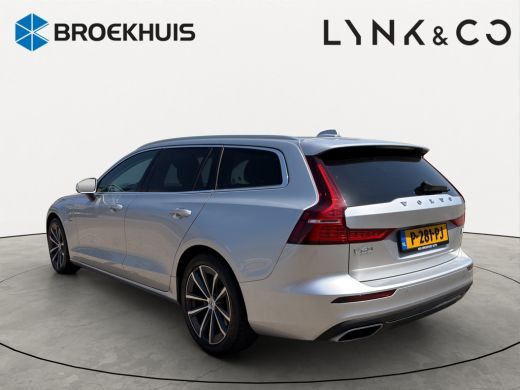 Volvo  V60 2.0 T6 Recharge AWD Business Pro | SoH 97,35% | Stuurwiel en stoelen verwarmd | Achteruitrijcamera | ActivLease financial lease