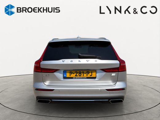 Volvo  V60 2.0 T6 Recharge AWD Business Pro | SoH 97,35% | Stuurwiel en stoelen verwarmd | Achteruitrijcamera | ActivLease financial lease