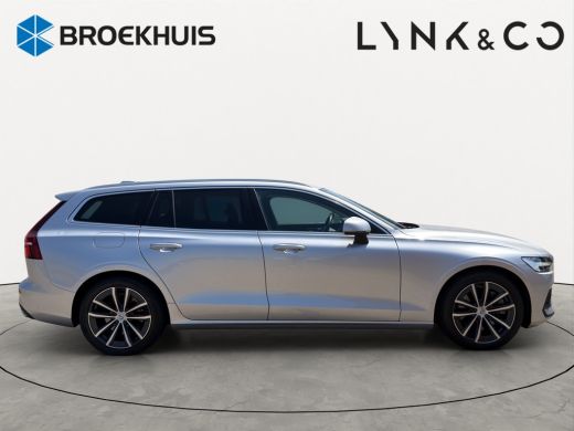 Volvo  V60 2.0 T6 Recharge AWD Business Pro | SoH 97,35% | Stuurwiel en stoelen verwarmd | Achteruitrijcamera | ActivLease financial lease