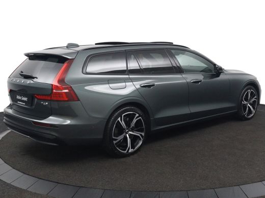 Volvo  V60 T6 Plug-in hybrid AWD Ultra Dark | Bowers&Wilkins | Massage | Stoelventilatie | 360 Camera | Pano... ActivLease financial lease