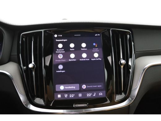Volvo  V60 T6 Plug-in hybrid AWD Ultra Dark | Bowers&Wilkins | Massage | Stoelventilatie | 360 Camera | Pano... ActivLease financial lease