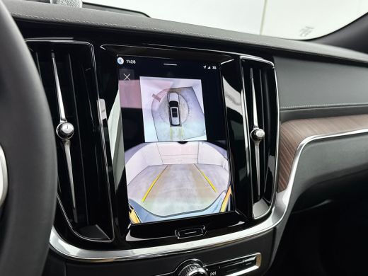 Volvo  V60 T6 Recharge Ultra Bright | 19" | Geventileerd Nappa | Stoelmassage | Bowers & Wilkins | Head-Up |... ActivLease financial lease