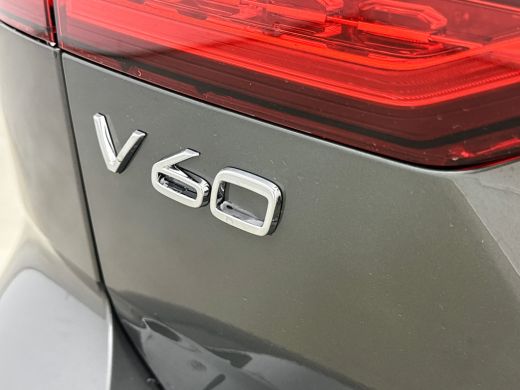 Volvo  V60 T6 Recharge Ultra Bright | 19" | Geventileerd Nappa | Stoelmassage | Bowers & Wilkins | Head-Up |... ActivLease financial lease
