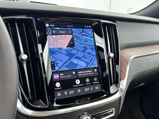 Volvo  V60 T6 Recharge Ultra Bright | 19" | Geventileerd Nappa | Stoelmassage | Bowers & Wilkins | Head-Up |... ActivLease financial lease
