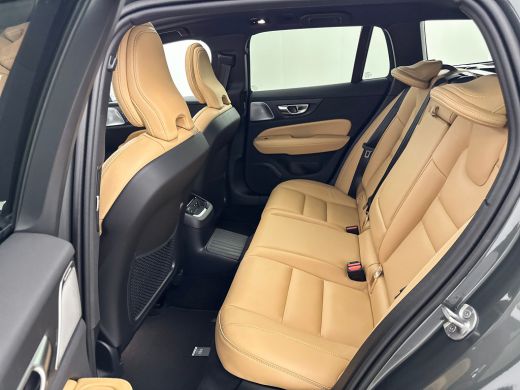 Volvo  V60 T6 Recharge Ultra Bright | 19" | Geventileerd Nappa | Stoelmassage | Bowers & Wilkins | Head-Up |... ActivLease financial lease