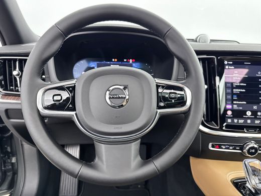 Volvo  V60 T6 Recharge Ultra Bright | 19" | Geventileerd Nappa | Stoelmassage | Bowers & Wilkins | Head-Up |... ActivLease financial lease