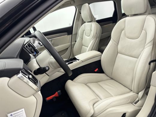 Volvo  V90 T8 Recharge Ultra Dark | 20" | Luchtvering | Geventileerd Nappa | Stoelmassage | Bowers & Wilkins... ActivLease financial lease
