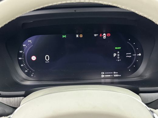 Volvo  V90 T8 Recharge Ultra Dark | 20" | Luchtvering | Geventileerd Nappa | Stoelmassage | Bowers & Wilkins... ActivLease financial lease