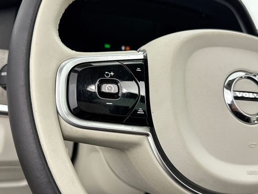 Volvo  V90 T8 Recharge Ultra Dark | 20" | Luchtvering | Geventileerd Nappa | Stoelmassage | Bowers & Wilkins... ActivLease financial lease