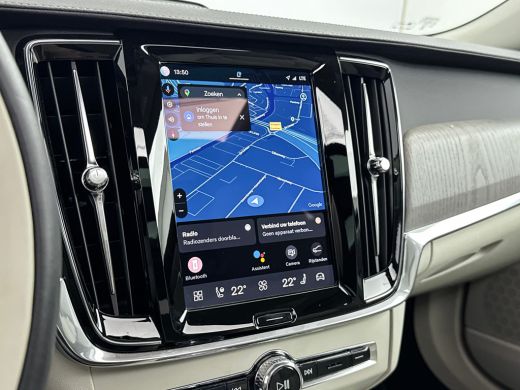 Volvo  V90 T8 Recharge Ultra Dark | 20" | Luchtvering | Geventileerd Nappa | Stoelmassage | Bowers & Wilkins... ActivLease financial lease