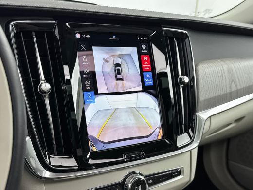 Volvo  V90 T8 Recharge Ultra Dark | 20" | Luchtvering | Geventileerd Nappa | Stoelmassage | Bowers & Wilkins... ActivLease financial lease